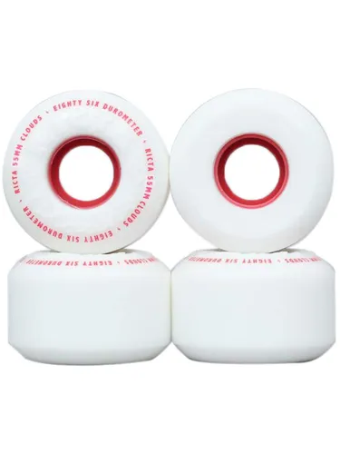Ricta Unisex Adult Clouds 86A Ditch Formula. This is A Soft