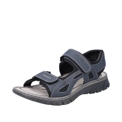 Rieker Men's 26761-14 Closed Toe Sandals