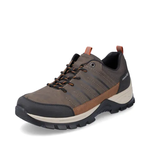 Rieker Men's B6812 Trekking Low Shoes