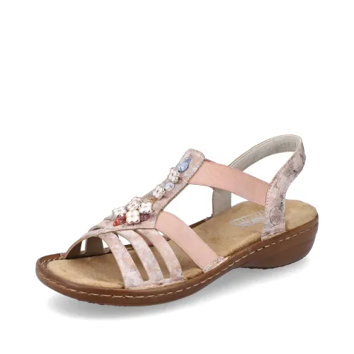 Rieker Women Sandals 60855