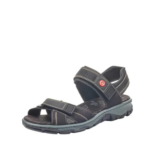 Rieker Women’s 68851 Closed Toe Sandals