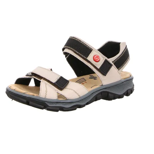 Rieker Women’s 68851 Closed Toe Sandals