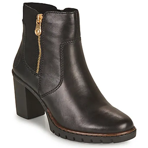 Rieker  Y2557-00  women's Low Ankle Boots in Black