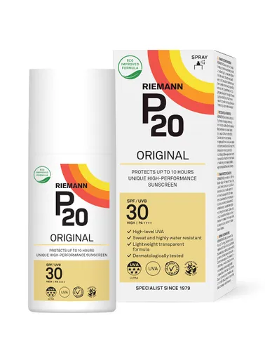 RIEMANN P20 Original SPF30 Spray