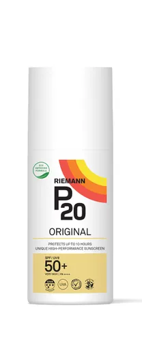 RIEMANN P20 Original SPF50 +Plus Spray 200ml