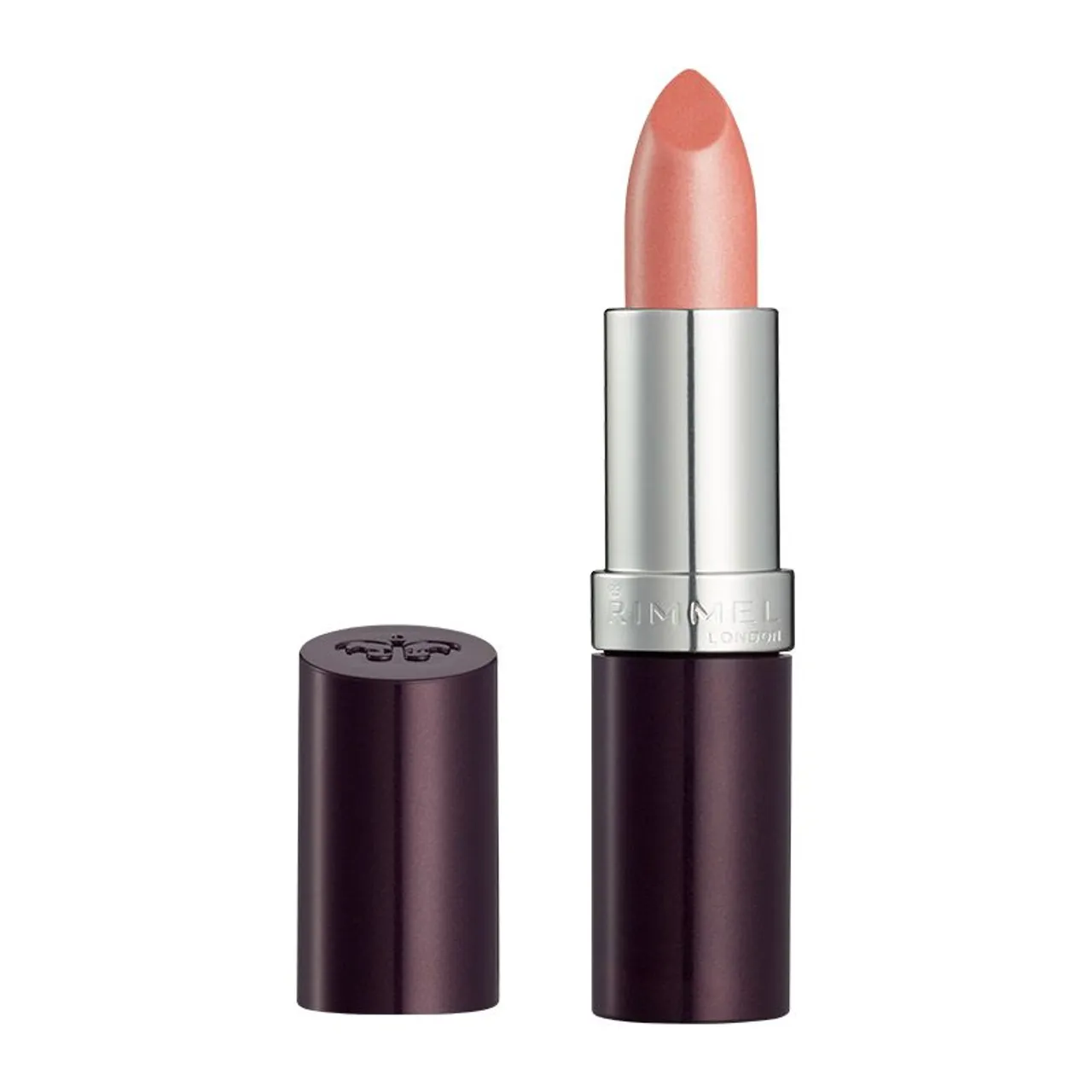 Rimmel Lasting Finish Lipstick 4G 206 Nude Pink