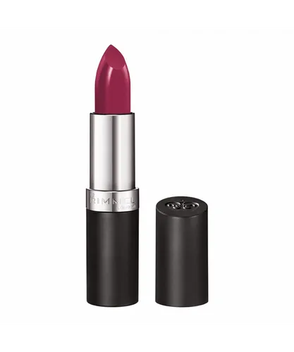 Rimmel London Womens Lasting Finish Lipstick - 30 Dark Red 4g - One Size