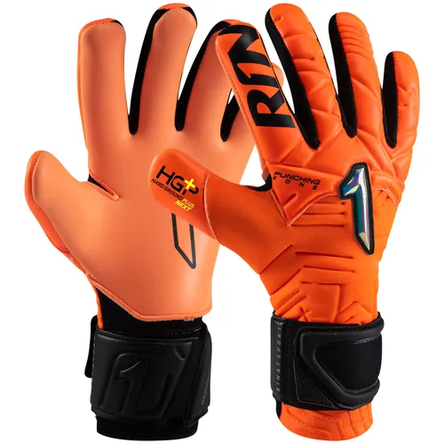 Rinat Goalkeeper Gloves Kratos Turf Adult Orange Size 7