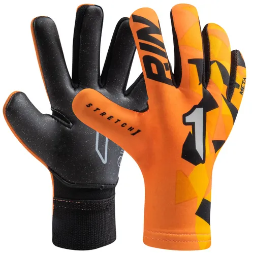 Rinat Goalkeeper Gloves Meta Tactik GK AS Adult Orange Size