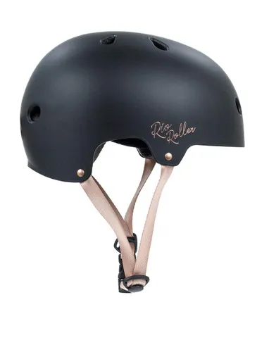 Rio Roller Rose Skateboarding Helmet Unisex Adult