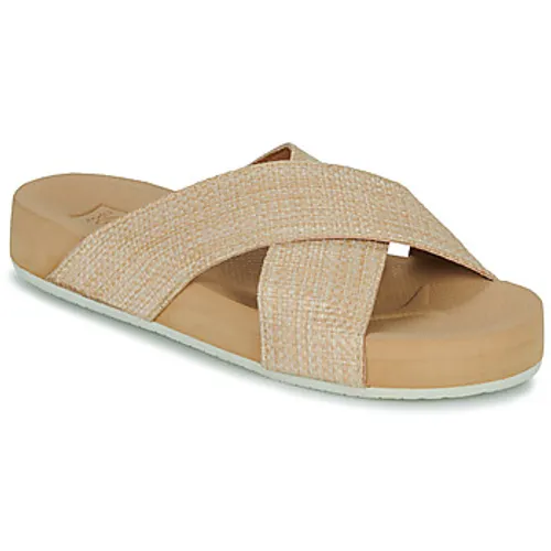 Rip Curl  CELLITO  women's Mules / Casual Shoes in Beige