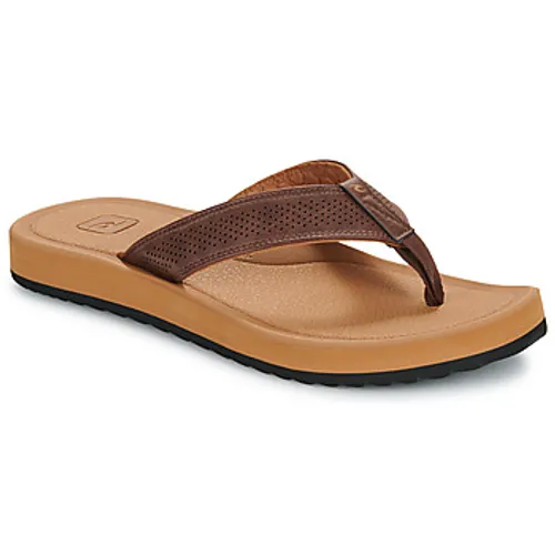 Rip Curl  CHIBA  men's Flip flops / Sandals (Shoes) in Brown