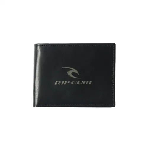 Rip Curl Corpowatu RFID 2 In 1 Wallet - Black - O/S
