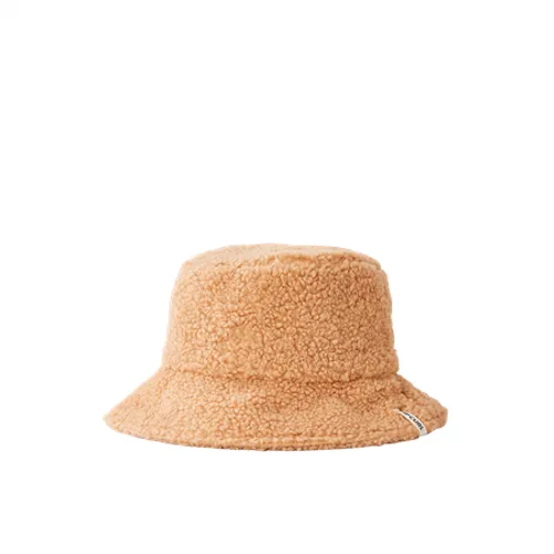 Rip Curl Girls Sherpa Bucket Hat - Sand