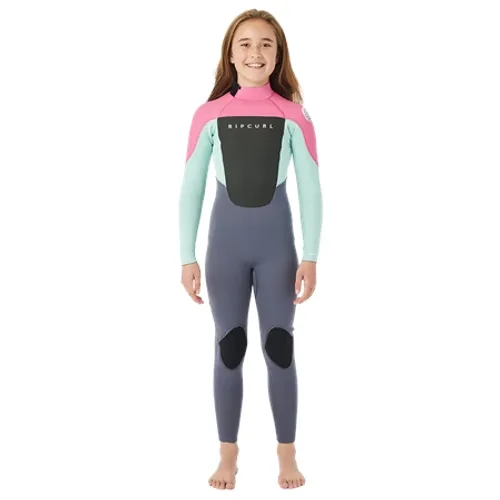 Rip Curl Omega 3/2mm Back Zip Wetsuit (2022) - Pink