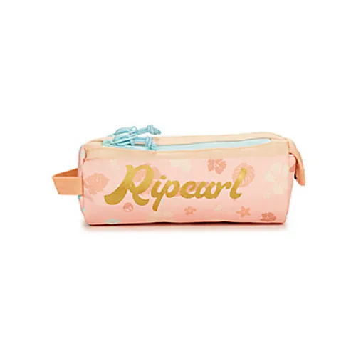 Rip Curl  PENCIL CASE 2CP SEASIDE BREEZE  girls's Children's Cosmetic bag in Pink