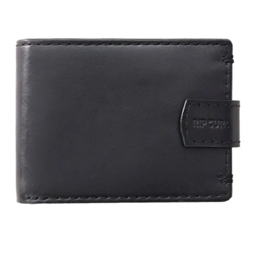 Rip Curl Pumped Clip RFID All Day Wallet - Black - O/S