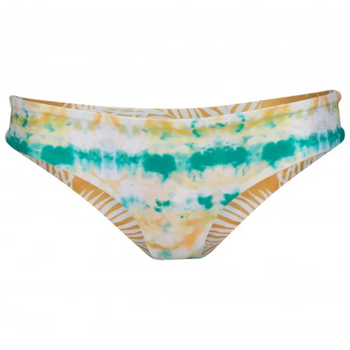 Rip Curl - Women's Summer Palm Revo Cheeky Pant - Bikini bottom
