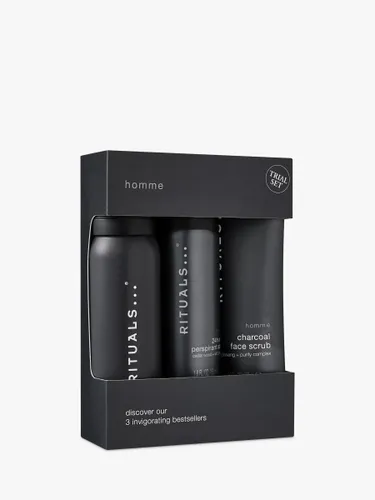 Rituals Homme Invigorating Bestsellers Bodycare Gift Set - Male
