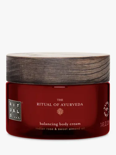 Rituals The Ritual of Ayurveda Balancing Body Cream, 220ml - Unisex
