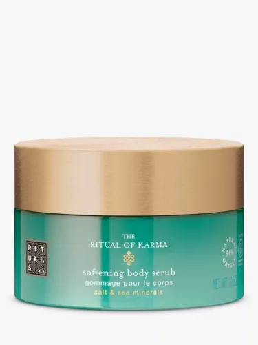 Rituals The Ritual of Karma Salt Body Scrub, 300g - Unisex