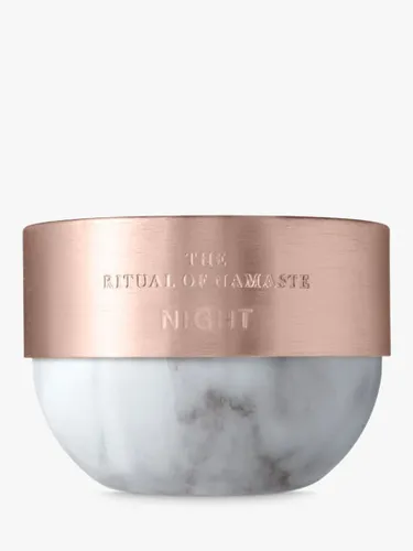 Rituals The Ritual of Namaste Glow Anti-Ageing Night Cream, 50ml - Unisex - Size: 50ml