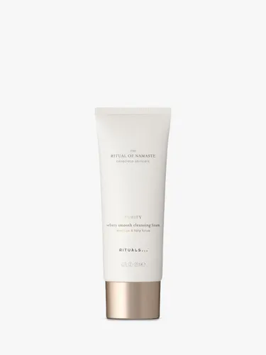 Rituals The Ritual of Namaste Velvety Smooth Cleansing Foam, 125ml - Unisex - Size: 125ml
