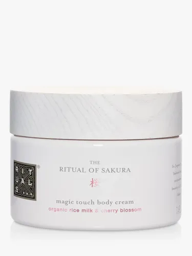 Rituals The Ritual of Sakura Magic Touch Body Cream, 220ml - Unisex - Size: 220ml