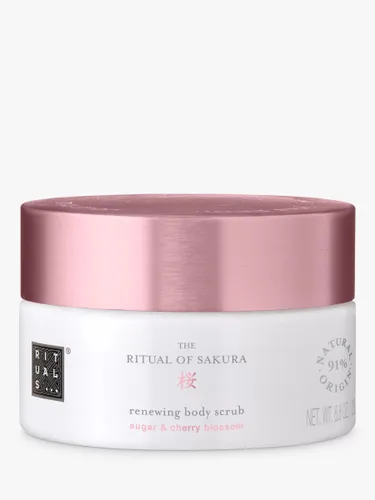 Rituals The Ritual of Sakura Renewing Body Scrub, 250g - Unisex