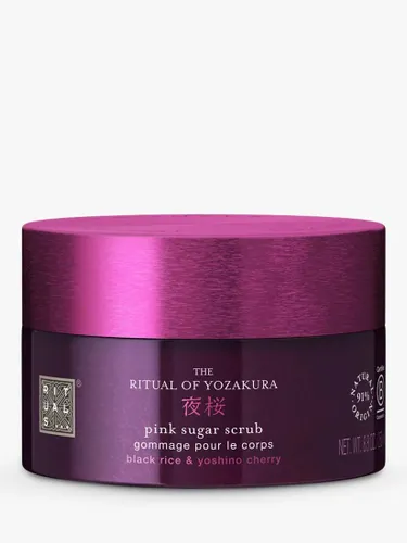 Rituals The Ritual of Yozakura Pink Sugar Scrub, 250g - Unisex