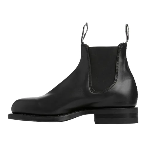 R.m. Williams , Ankle Boots ,Black male, Sizes: