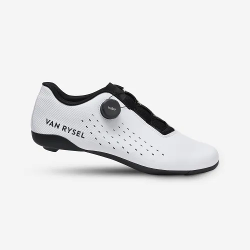 Road Cycling Shoes Ncr - White