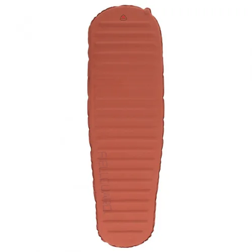 Robens - Fjellguard 80 - Sleeping mat size 195 x 60 x 8 cm, red