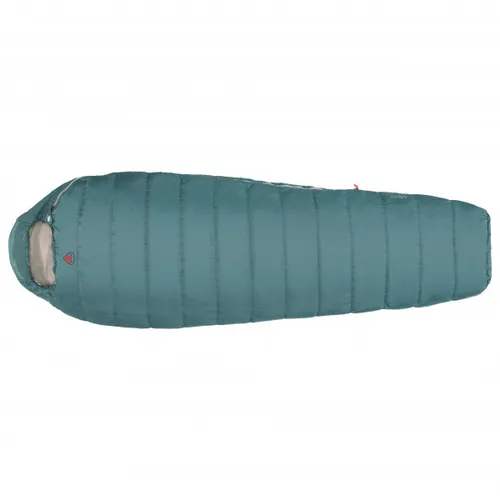 Robens - Gully 300 - Down sleeping bag size 220 x 80 x 60 cm, blue