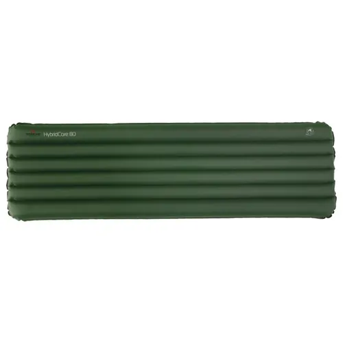 Robens - Hybridcore 80 - Air bed size 186 x 60 x 8 cm, green/olive