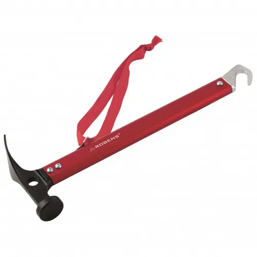 Robens - Multi-Purpose Hammer size 31 cm, red/black