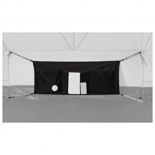 Robens - Organiser Pockets - Tent extension size 25 x 5 cm, grey