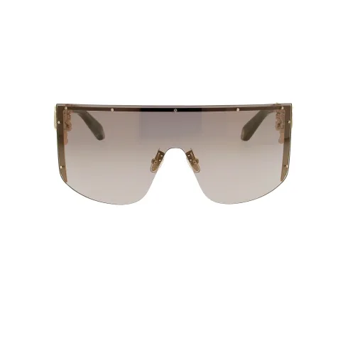 Roberto Cavalli , Stylish Sunglasses for Men and Women ,Brown female, Sizes: ONE