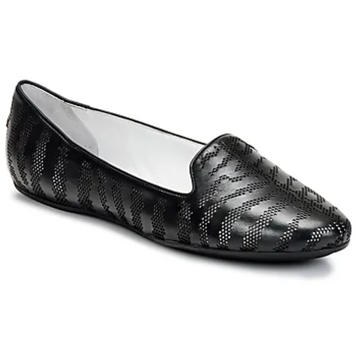 Roberto Cavalli  TPS648  women's Loafers / Casual Shoes in Black
