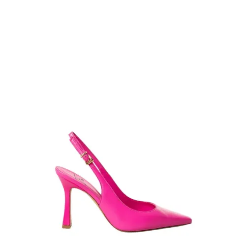 Roberto Festa , Barbie Leather Slingback Sandal ,Pink female, Sizes: