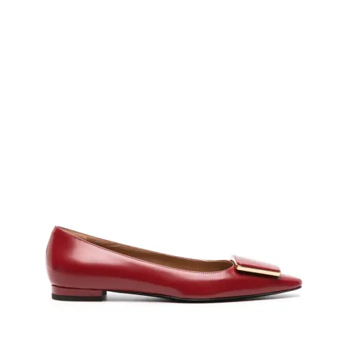 Roberto Festa , Fortuna Ballerina Shoes ,Red female, Sizes: