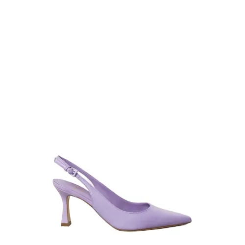 Roberto Festa , Wisteria Slingback Sandal ,Purple female, Sizes: