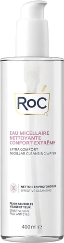 RoC - Extra Comfort Micellar Cleansing Water - Smooth Skin