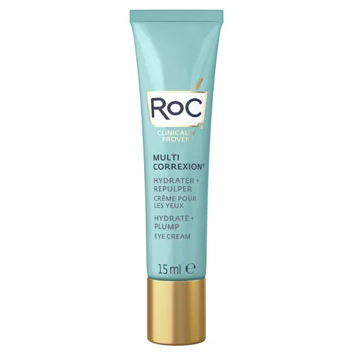 Roc Multi Correxion Hydrate + Plump Eye Gel-Cream 15Ml