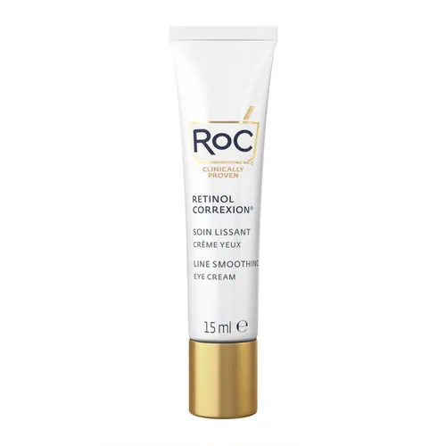Roc Retinol Correxion Line Smoothing Eye Cream 15Ml