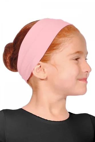 Roch Valley Cotton Headband Pale Pink