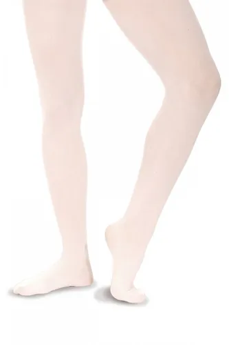 Roch Valley Economy Ballet Tights Age 3-5 White