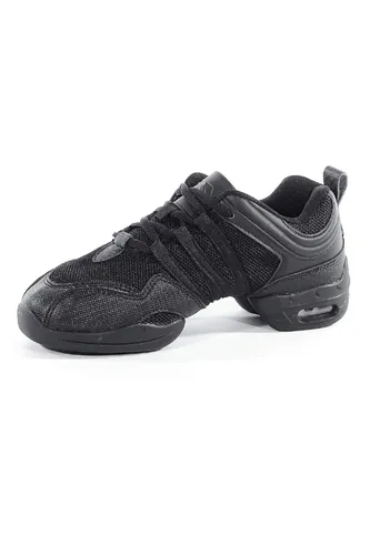 Roch Valley Split Sole Sneaker 6.5 Black