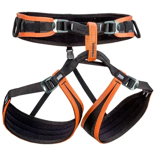 Rock Empire - 4B Akatta - Climbing harness size XS-M, black