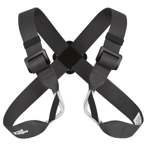 Rock Empire - Eight Vario - Chest harness size One Size, grey